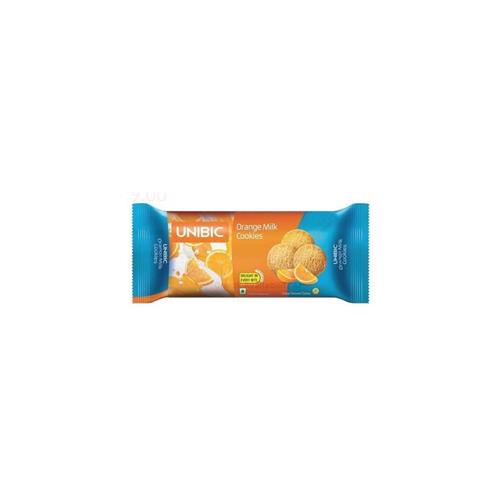 UNIBIC ORANGE MILK COOKIES 60g